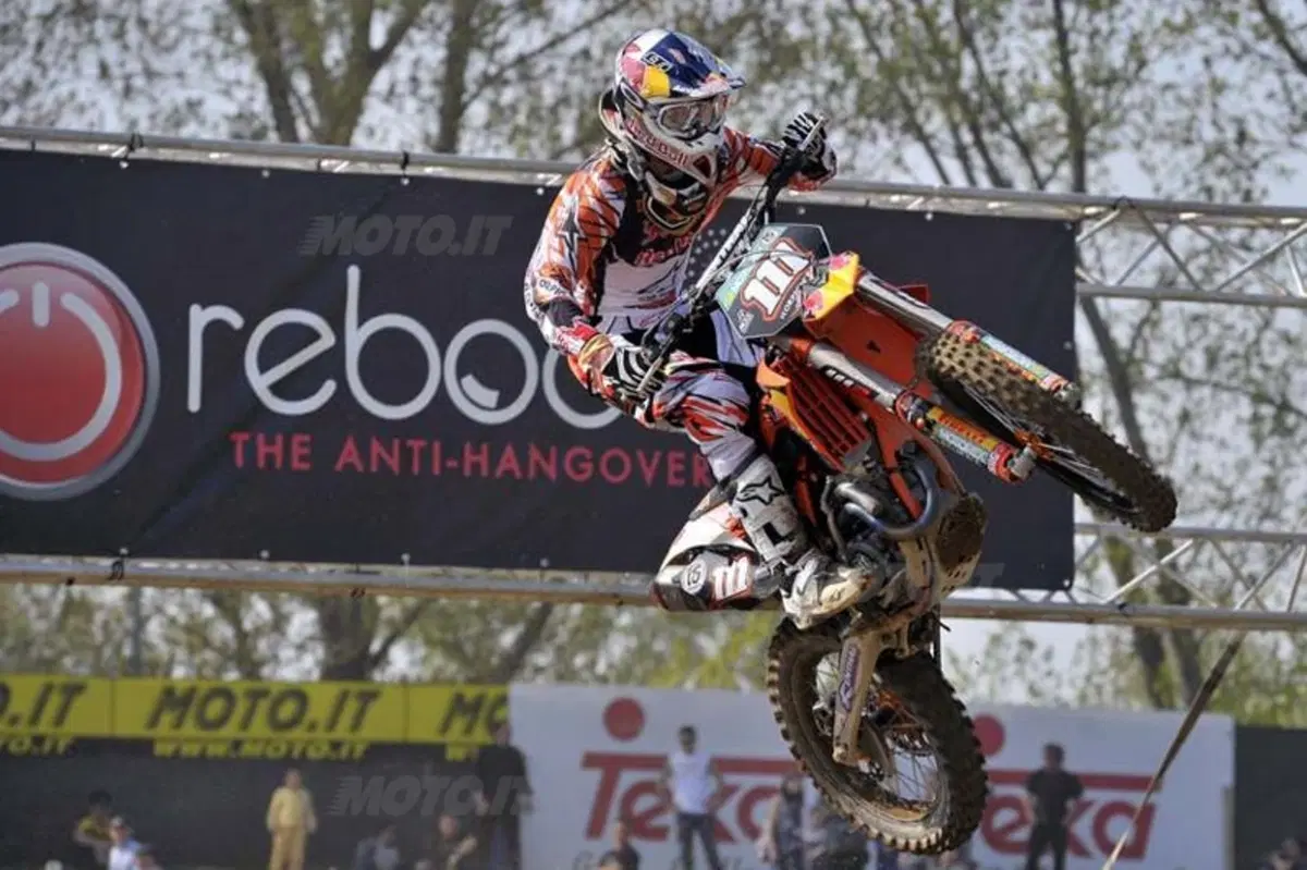Cairoli e Philippaerts: a Mantova è subito spettacolo (2)
