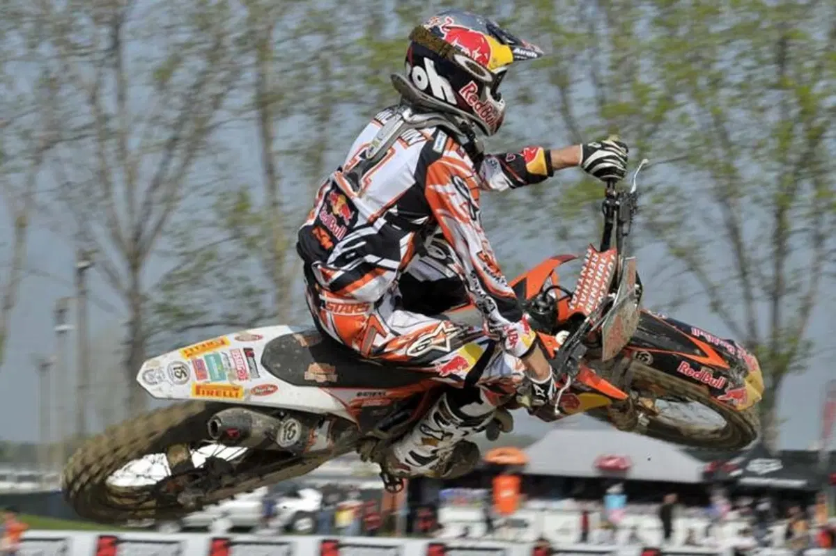 Cairoli e Philippaerts: a Mantova è subito spettacolo (3)
