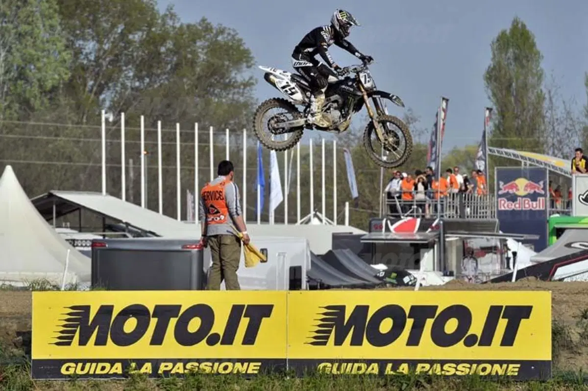 Cairoli e Philippaerts: a Mantova è subito spettacolo (5)