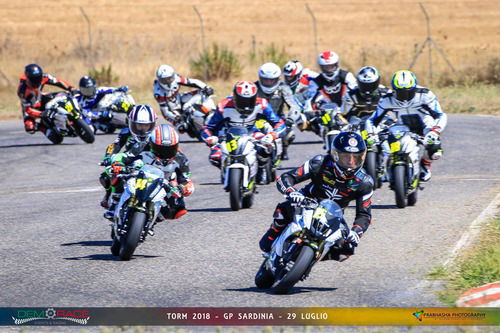 TORM e CNV MotoASI: tante le gare corse a luglio