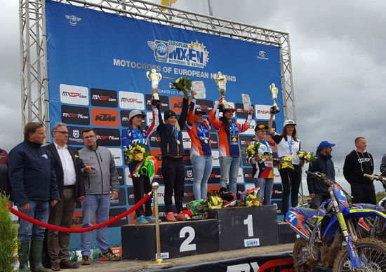 Il Motocross delle Nazioni Europee torna in Polonia. Ecco le squadre italiane