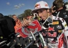 Cairoli: E' sempre una soddisfazione vincere il GP d'Italia