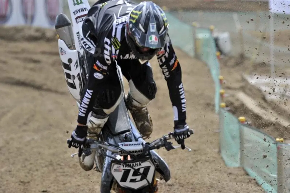 Philippaerts, a Mantova guai e soddisfazioni (2)