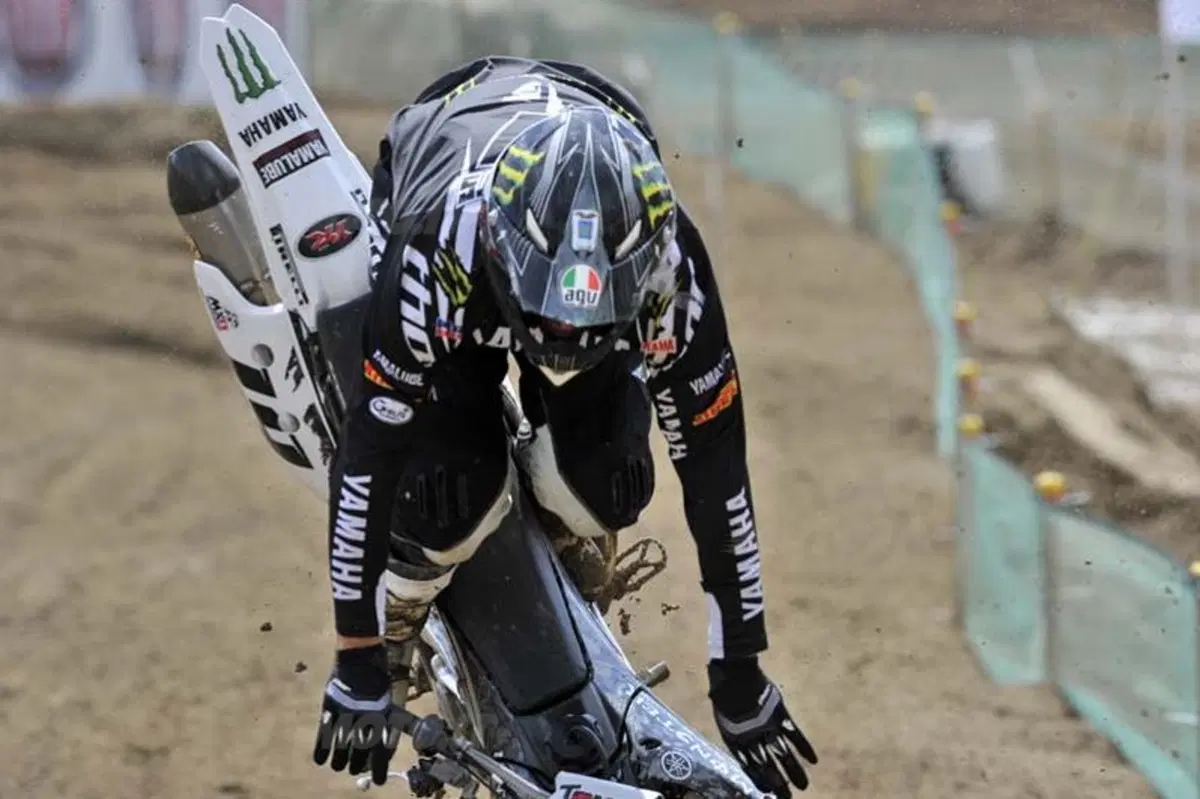 Philippaerts, a Mantova guai e soddisfazioni (3)