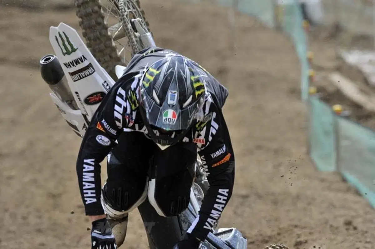Philippaerts, a Mantova guai e soddisfazioni (4)