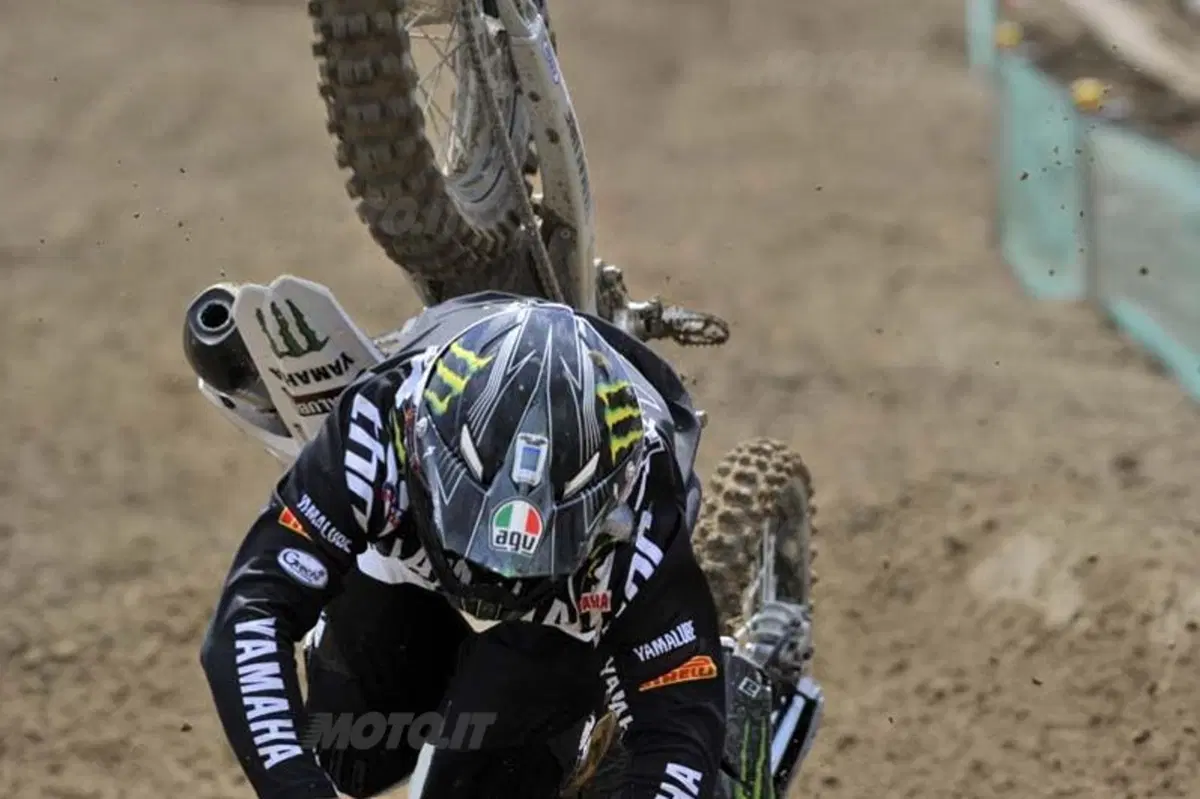 Philippaerts, a Mantova guai e soddisfazioni (5)