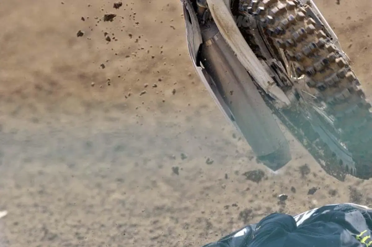 Philippaerts, a Mantova guai e soddisfazioni (6)