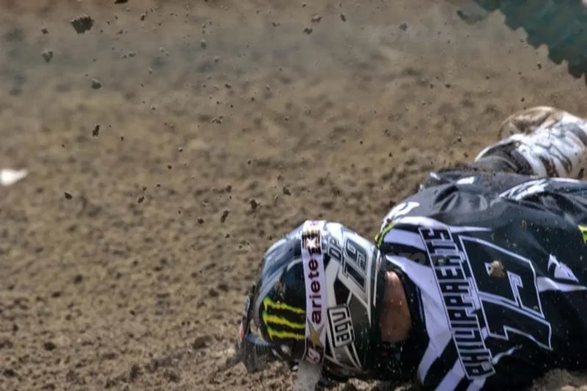 Philippaerts, a Mantova guai e soddisfazioni (8)