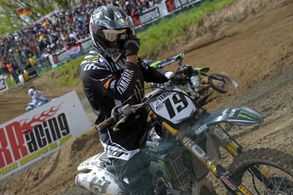 Philippaerts, a Mantova guai e soddisfazioni (14)