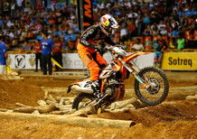 SuperEnduro, GP del Brasile: Webb alla riscossa