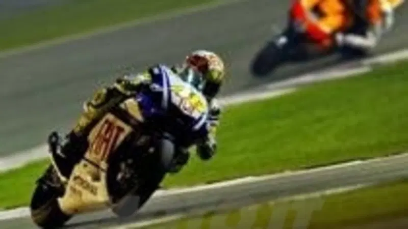 Rossi: "Sono contento, con Stoner sarebbe stato difficile vincere"