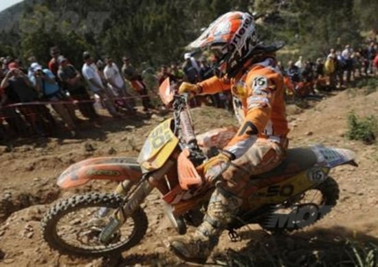 Campionato Mondiale Enduro, due podi per Albergoni