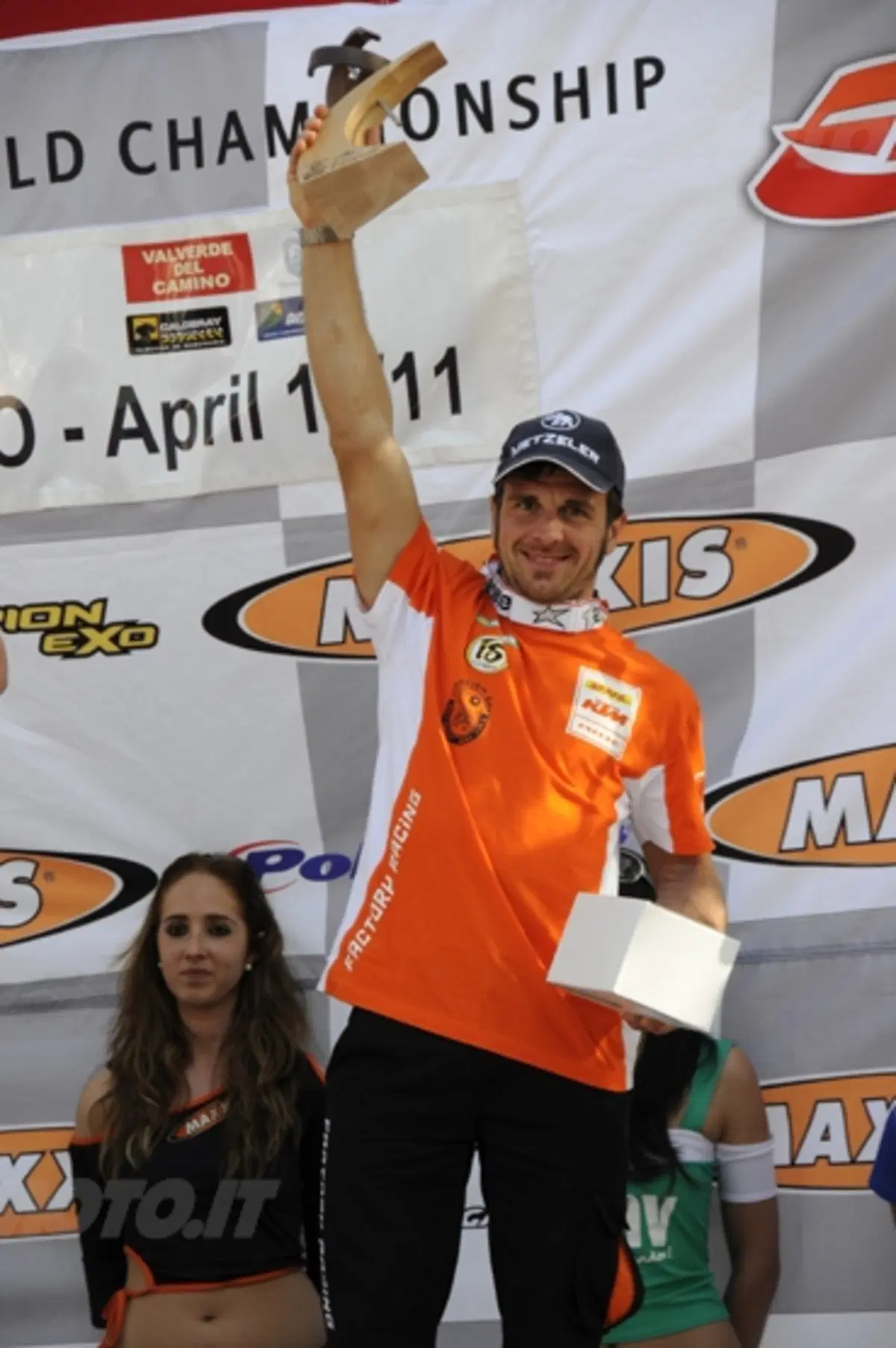 Campionato Mondiale Enduro, due podi per Albergoni