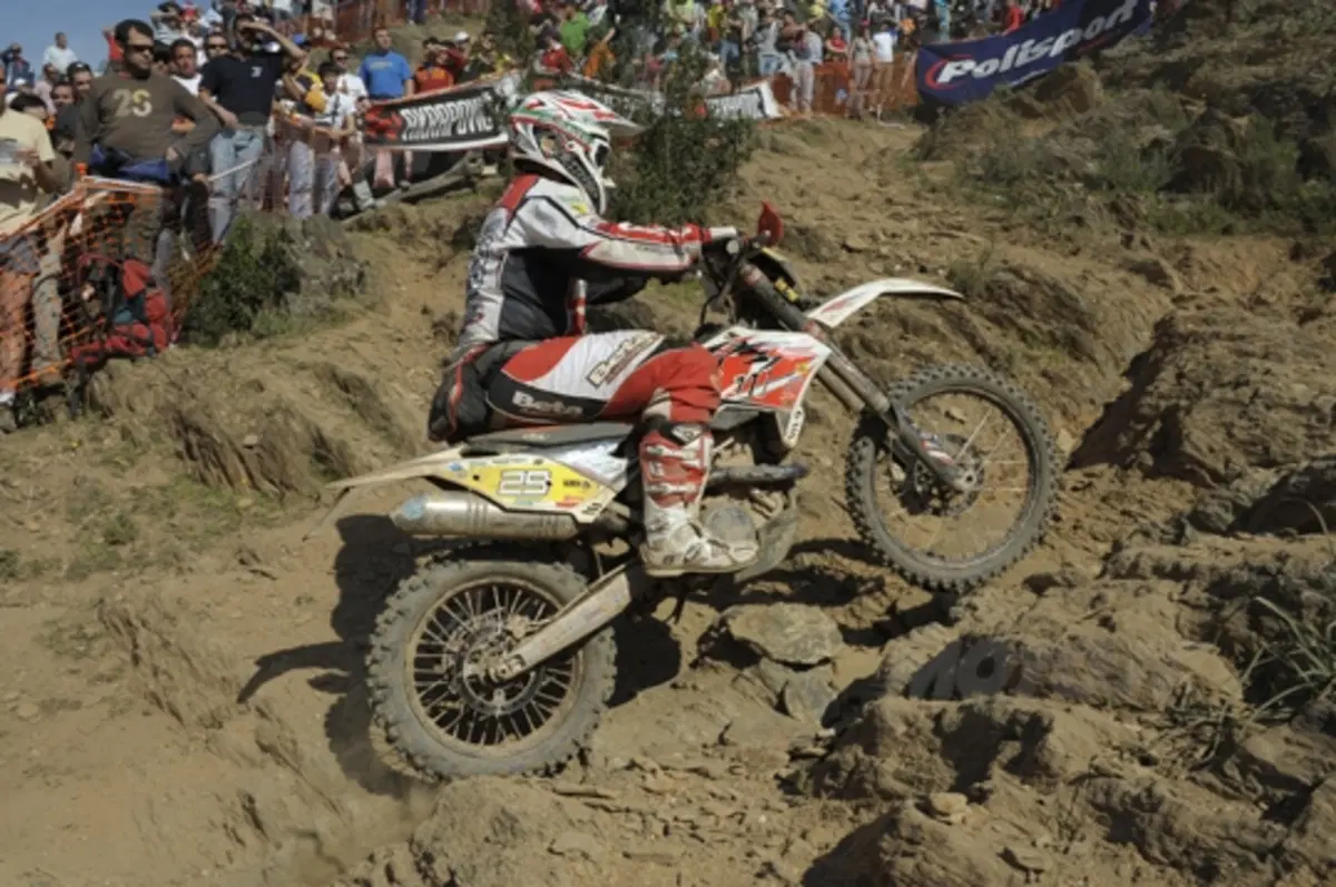 Campionato Mondiale Enduro, due podi per Albergoni (3)