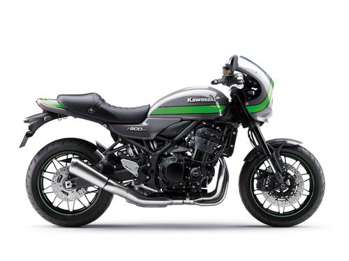 Kawasaki 2019: nuove colorazioni per Z 900RS, Z650, Versys 650 e Vulcan S