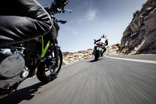 Kawasaki 2019: nuove colorazioni per Z 900RS, Z650, Versys 650 e Vulcan S (9)