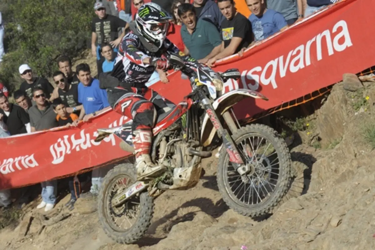 Campionato Mondiale Enduro, due podi per Albergoni (4)