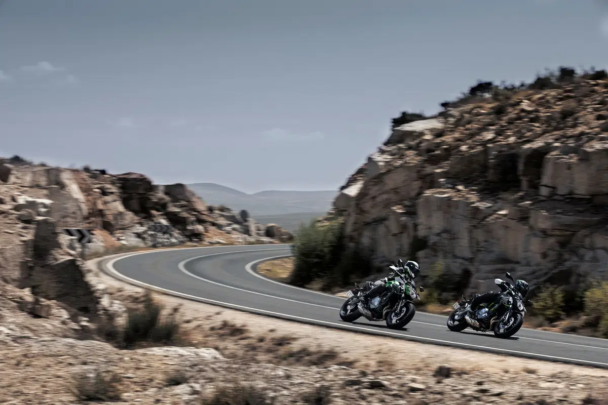 Kawasaki 2019: nuove colorazioni per Z 900RS, Z650, Versys 650 e Vulcan S (10)