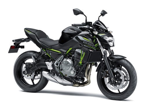 Kawasaki 2019: nuove colorazioni per Z 900RS, Z650, Versys 650 e Vulcan S (6)