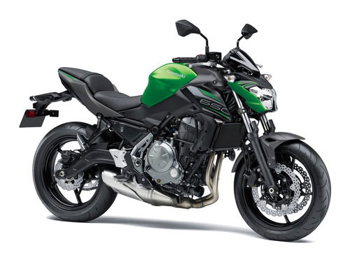 Kawasaki 2019: nuove colorazioni per Z 900RS, Z650, Versys 650 e Vulcan S (5)