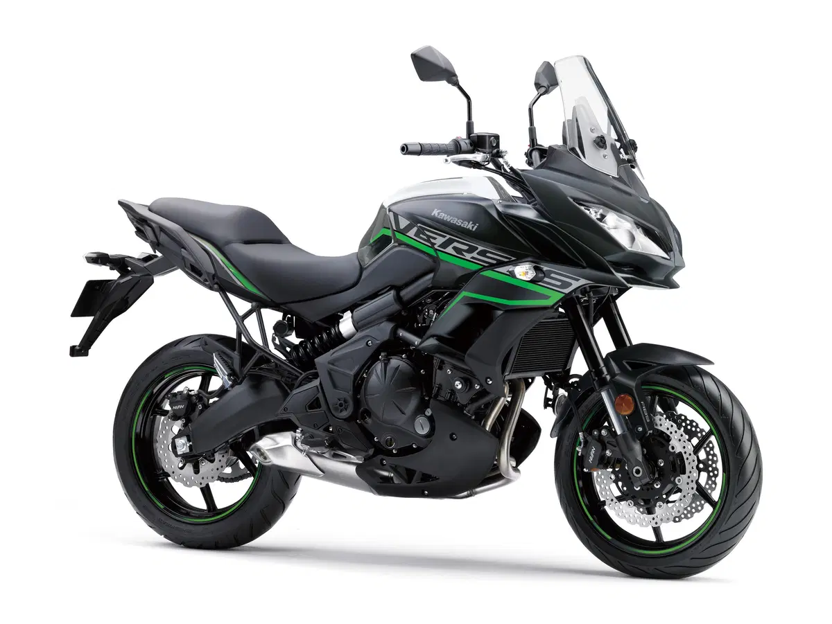 Kawasaki 2019: nuove colorazioni per Z 900RS, Z650, Versys 650 e Vulcan S (20)