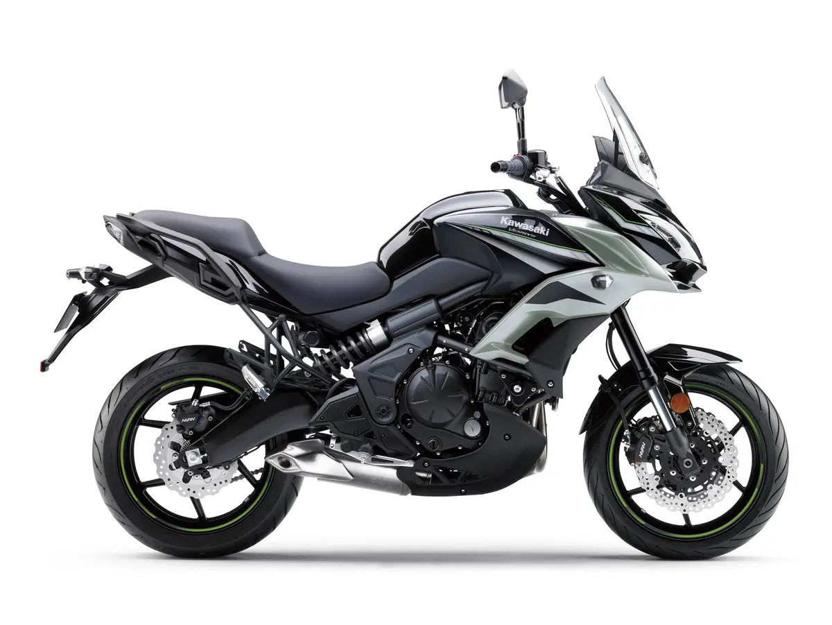 Kawasaki 2019: nuove colorazioni per Z 900RS, Z650, Versys 650 e Vulcan S (22)