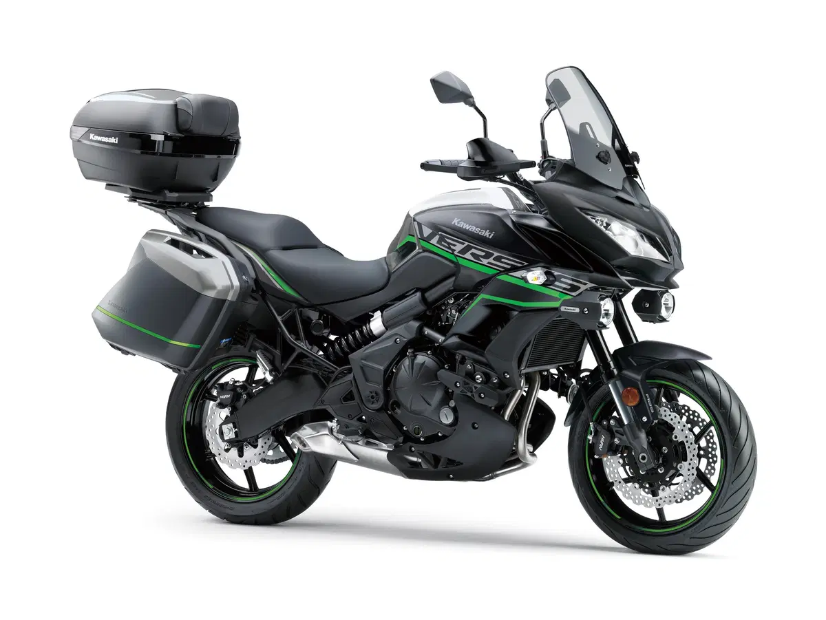 Kawasaki 2019: nuove colorazioni per Z 900RS, Z650, Versys 650 e Vulcan S (24)