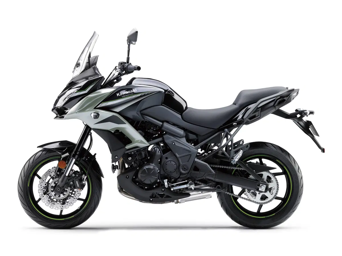 Kawasaki 2019: nuove colorazioni per Z 900RS, Z650, Versys 650 e Vulcan S (23)