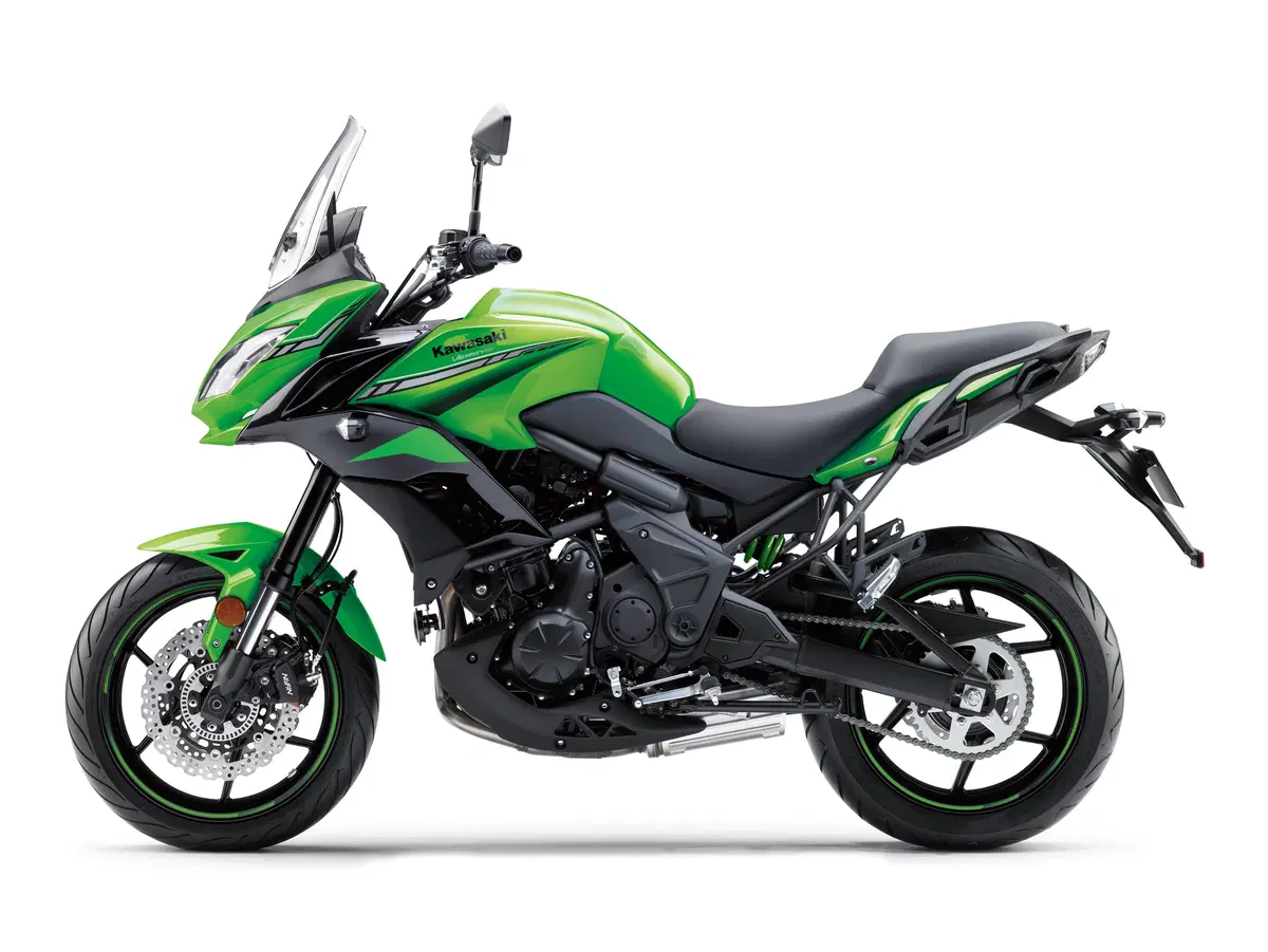 Kawasaki 2019: nuove colorazioni per Z 900RS, Z650, Versys 650 e Vulcan S (21)