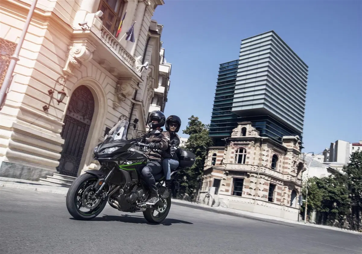 Kawasaki 2019: nuove colorazioni per Z 900RS, Z650, Versys 650 e Vulcan S (27)