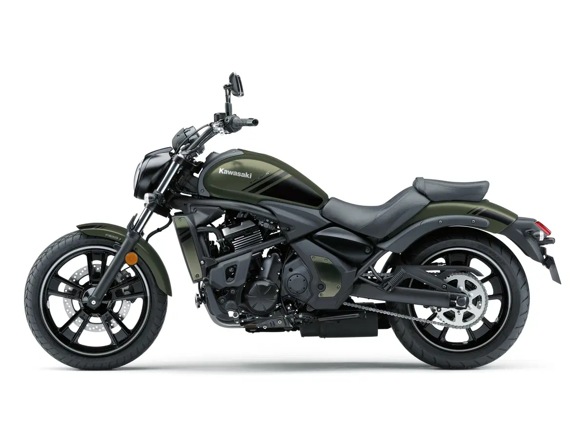 Kawasaki 2019: nuove colorazioni per Z 900RS, Z650, Versys 650 e Vulcan S (29)