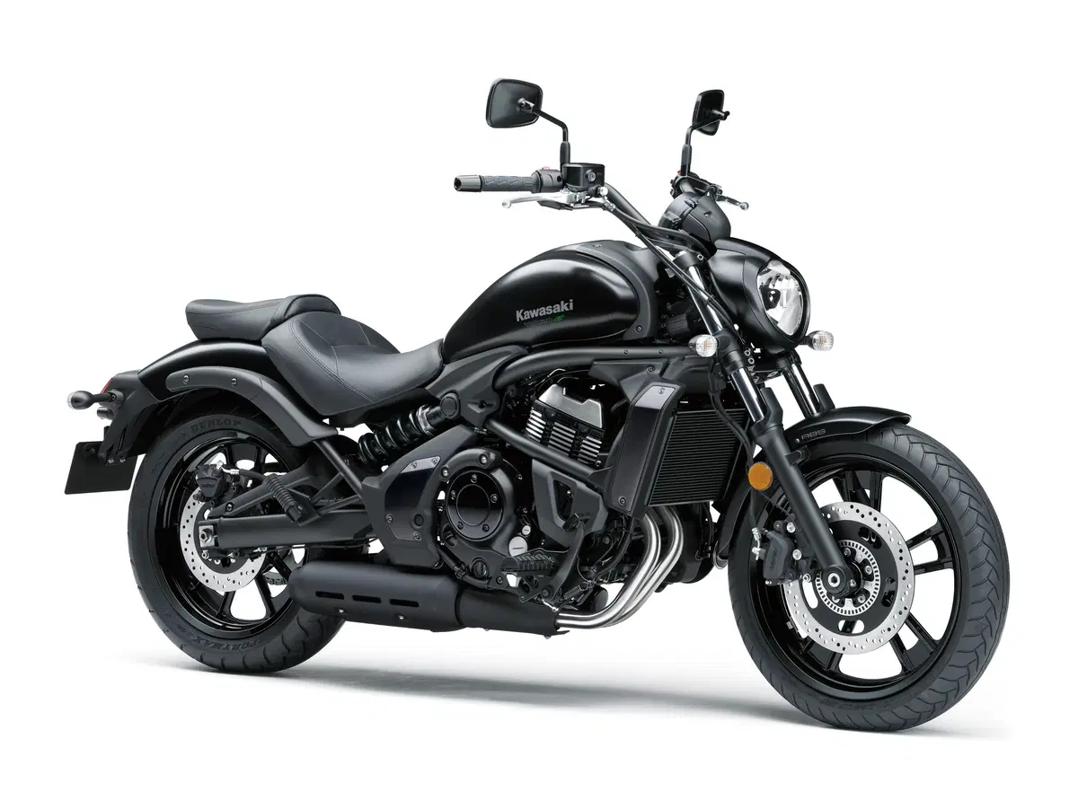 Kawasaki 2019: nuove colorazioni per Z 900RS, Z650, Versys 650 e Vulcan S (30)
