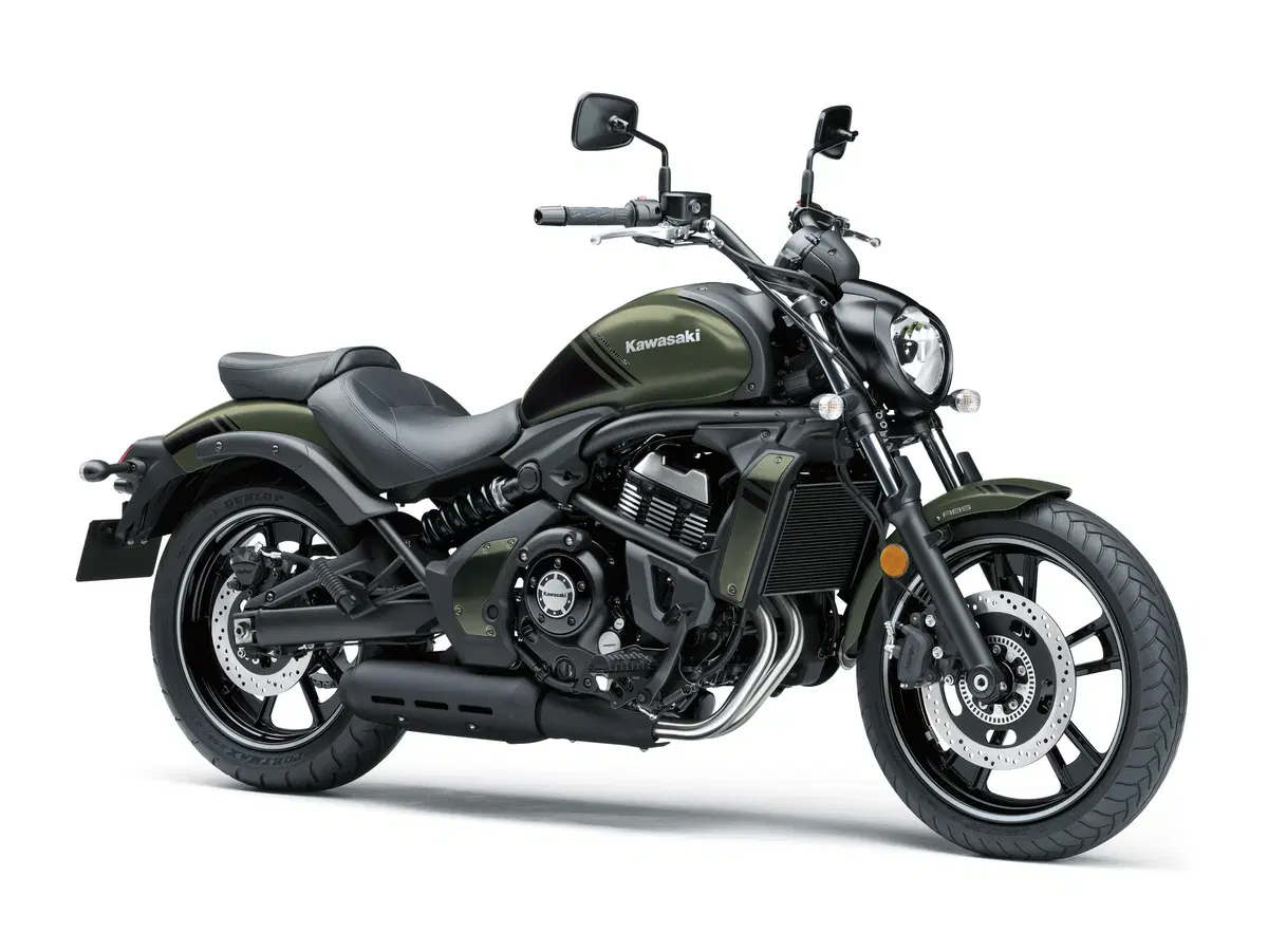 Kawasaki 2019: nuove colorazioni per Z 900RS, Z650, Versys 650 e Vulcan S (31)