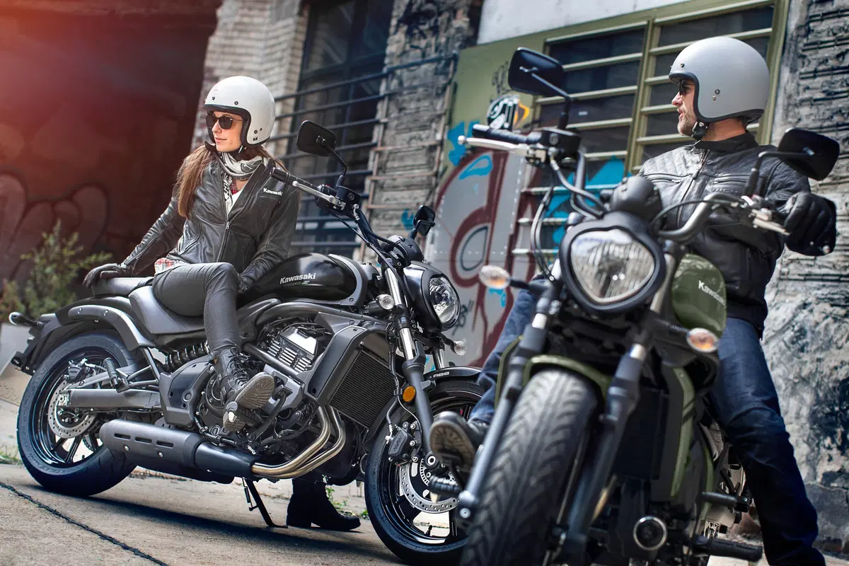Kawasaki 2019: nuove colorazioni per Z 900RS, Z650, Versys 650 e Vulcan S (34)