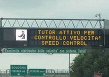 Tutor in autostrada: i nuovi tutor Sicve-PM sono già a rischio sequestro?