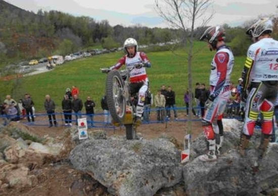 Trial: il campionato italiano ritorna a San Gemini 