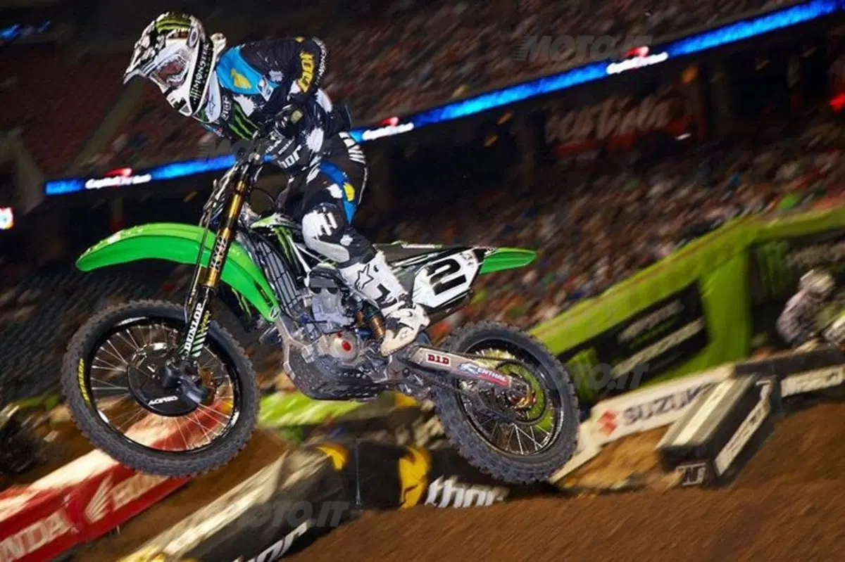 Ryan Villopoto vince a Houston (2)