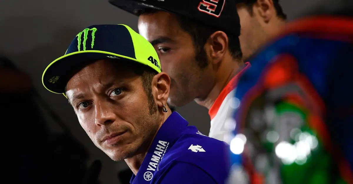 MotoGP 2018. Rossi: "Yamaha troppo conservativa"