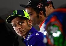 MotoGP 2018. Rossi: Yamaha troppo conservativa
