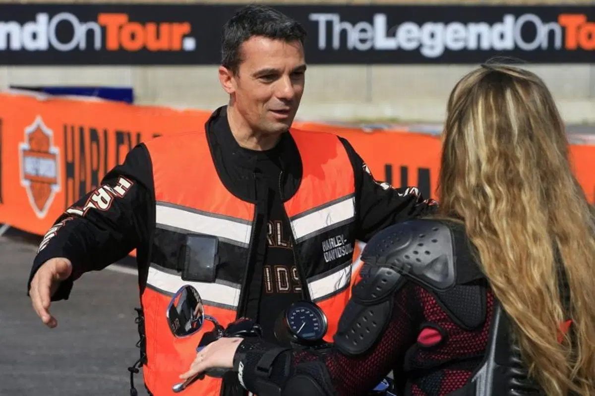 Conclusa l'Harley-Davidson Special Edition “The Legend on tour”  (10)