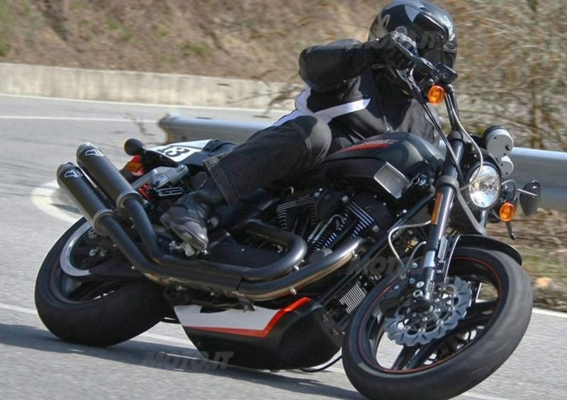 Harley-Davidson  XR1200X 