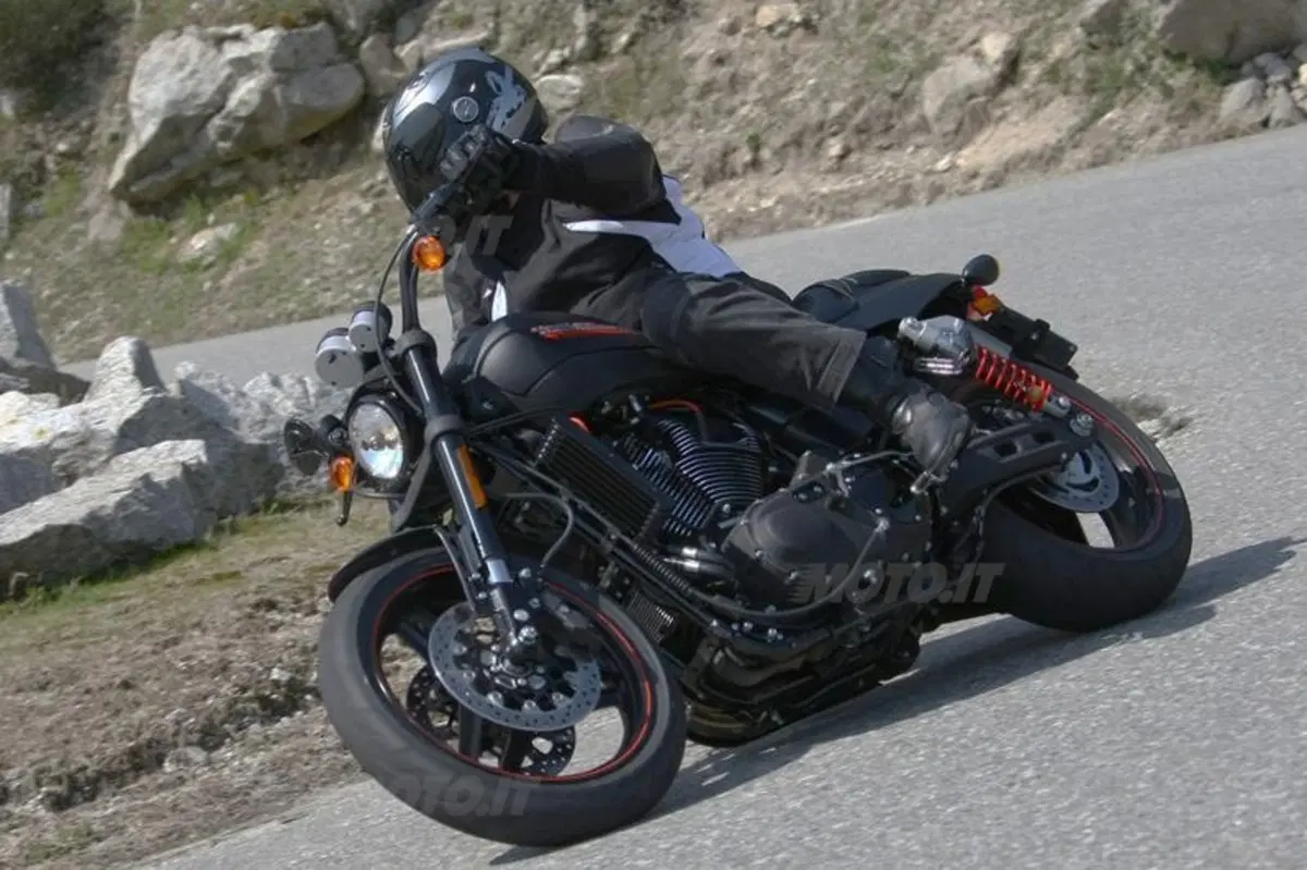 Harley-Davidson  XR1200X 