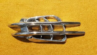 Fregio fianchetto custom