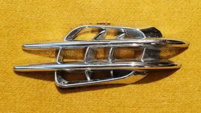 Fregio fianchetto custom