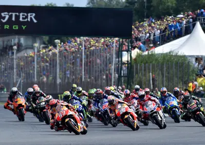 Chi vincerà la gara MotoGP di Brno?