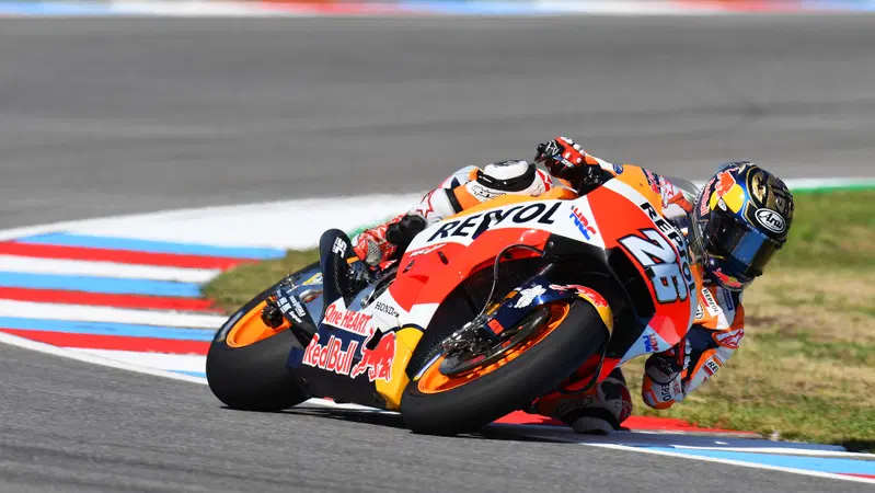 MotoGP 2018. GP di Brno: Pedrosa miglior tempo nelle FP2