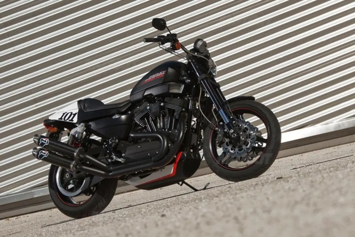 Harley-Davidson  XR1200X  (35)