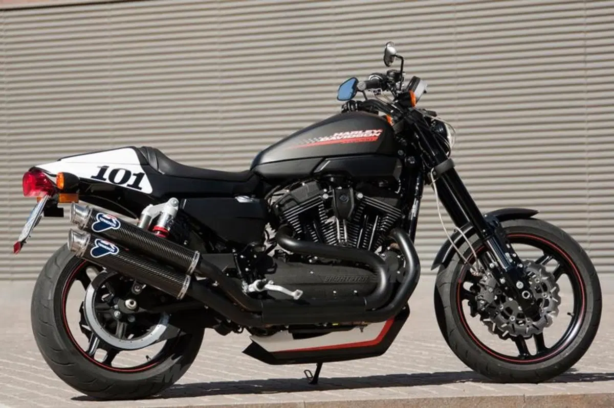 Harley-Davidson  XR1200X  (38)