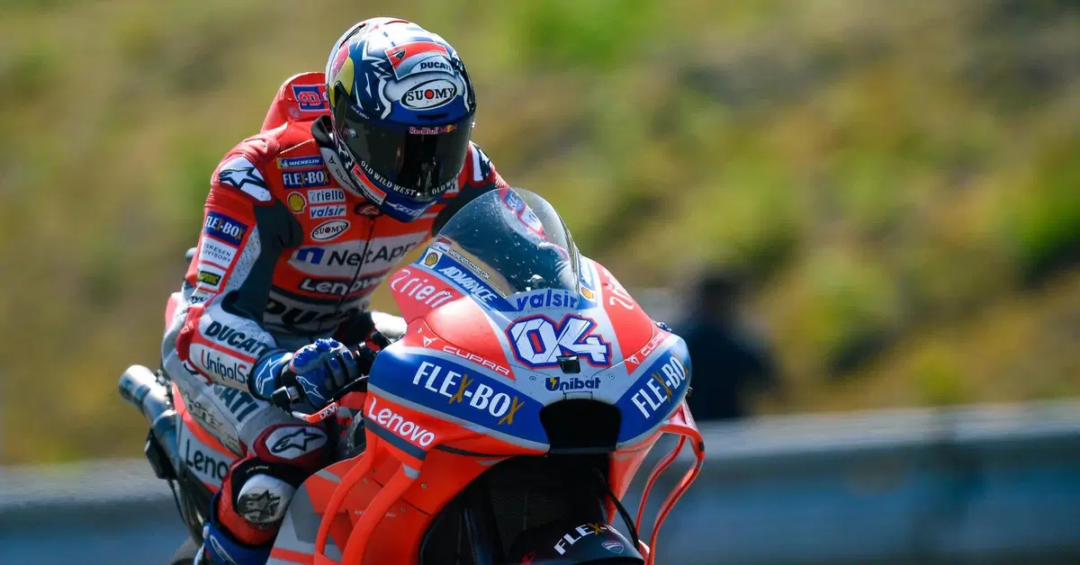 MotoGP 2018. Dovizioso: "Siamo partiti particolarmente bene"