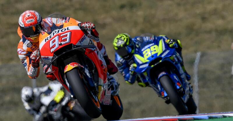 MotoGP 2018. Le dichiarazioni dei piloti dopo le FP a Brno